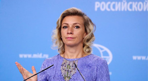 Zakharova: Any Changes to Iran Nuclear Deal Unacceptable Zakharova: Any Changes to Iran Nuclear Deal Unacceptable